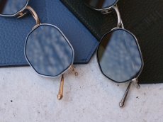 画像3: MATSUDA EYEWEAR  オクタゴン　M3086  (3)