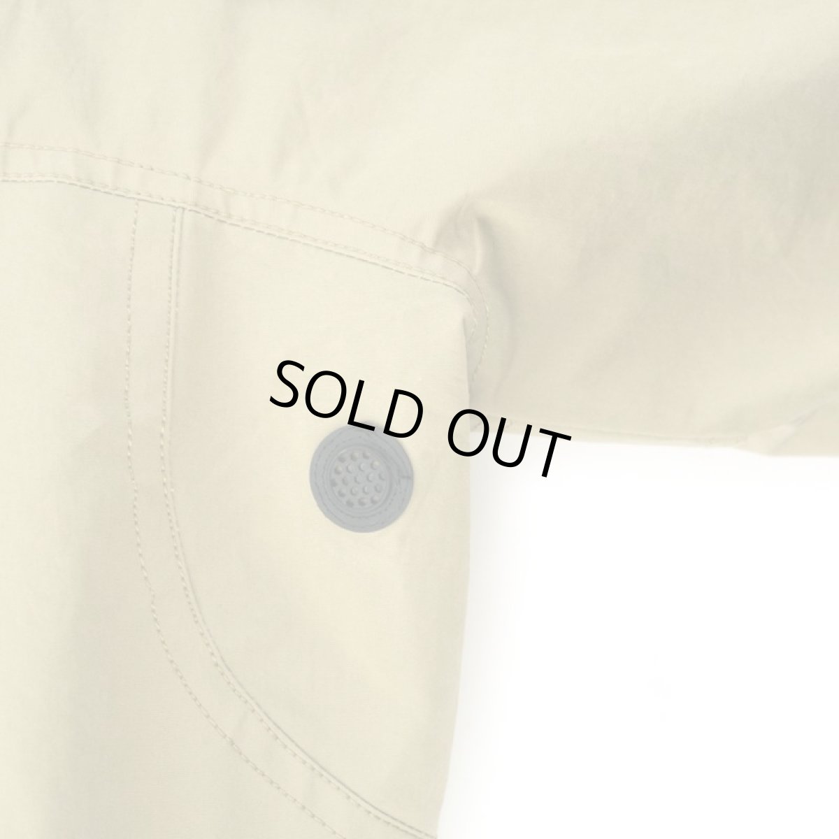 画像4: PRIMALOFT 65  EVOLVED JACKET BEIGE (4)