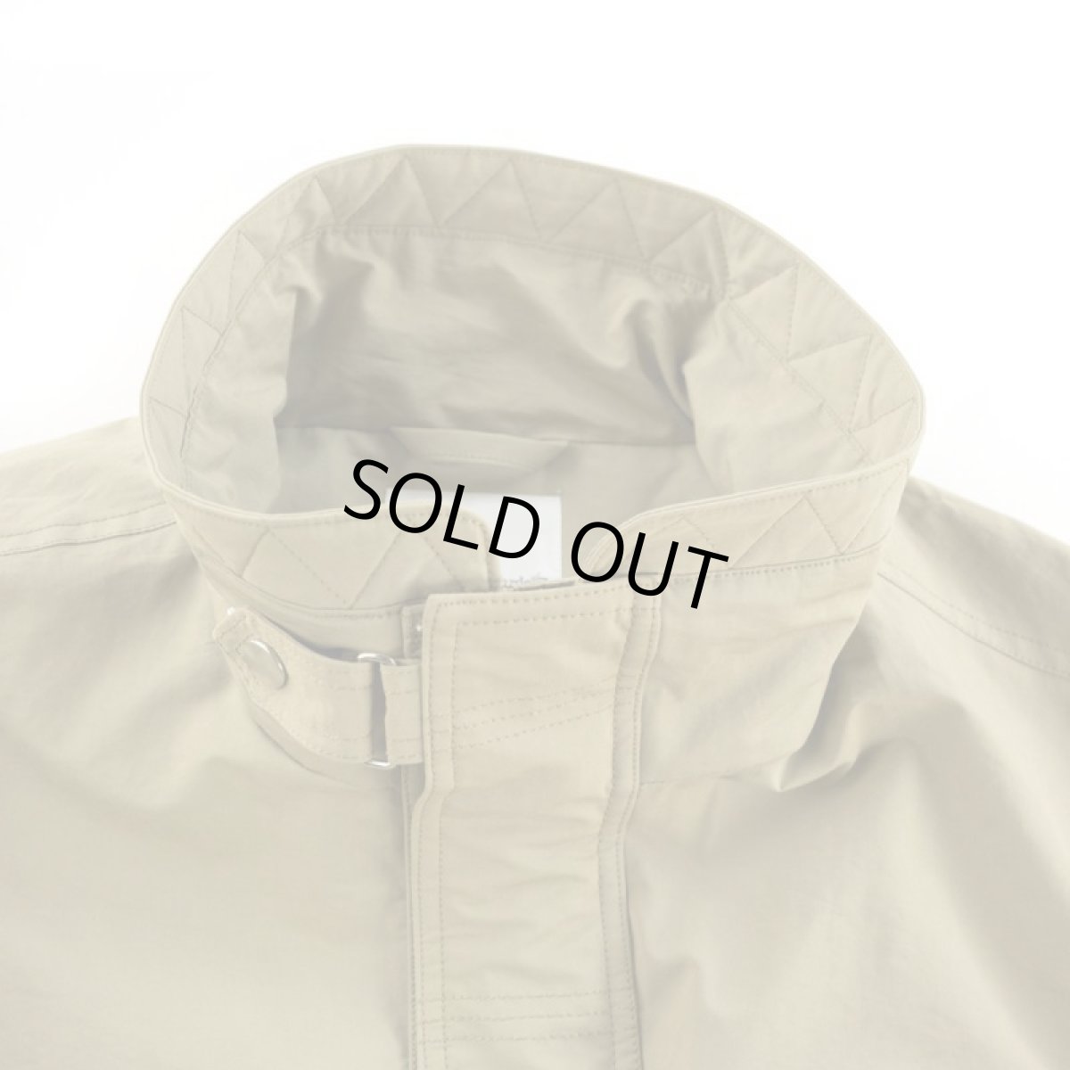 画像2: PRIMALOFT 65  EVOLVED JACKET BEIGE (2)