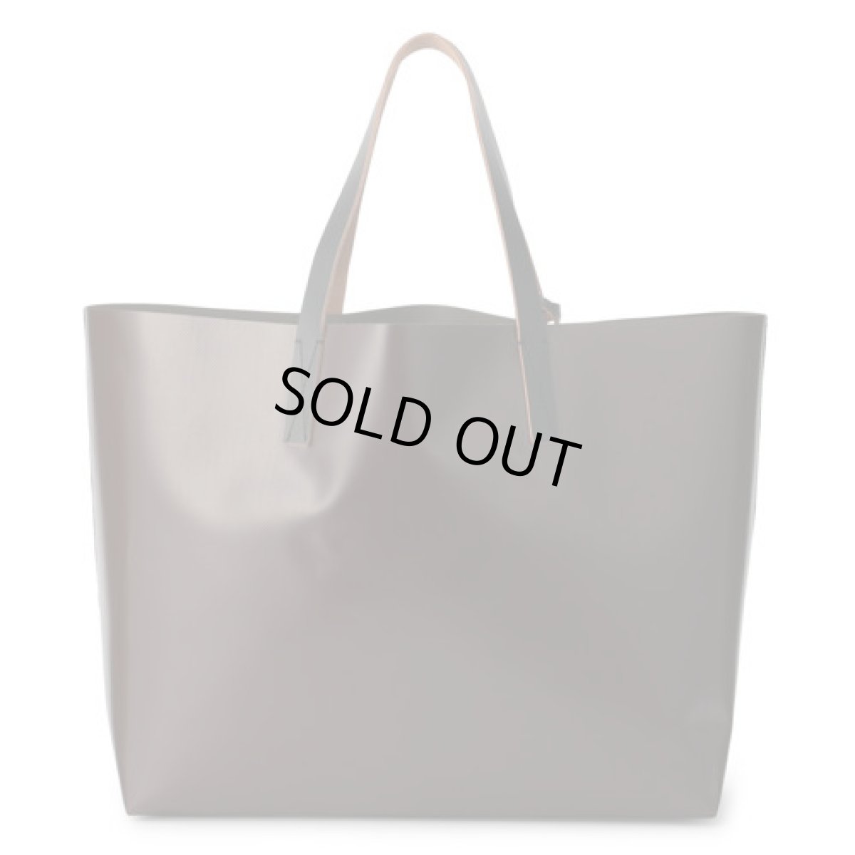 画像4: M A R N I TOTE BAG OLIVE BROWN  (4)