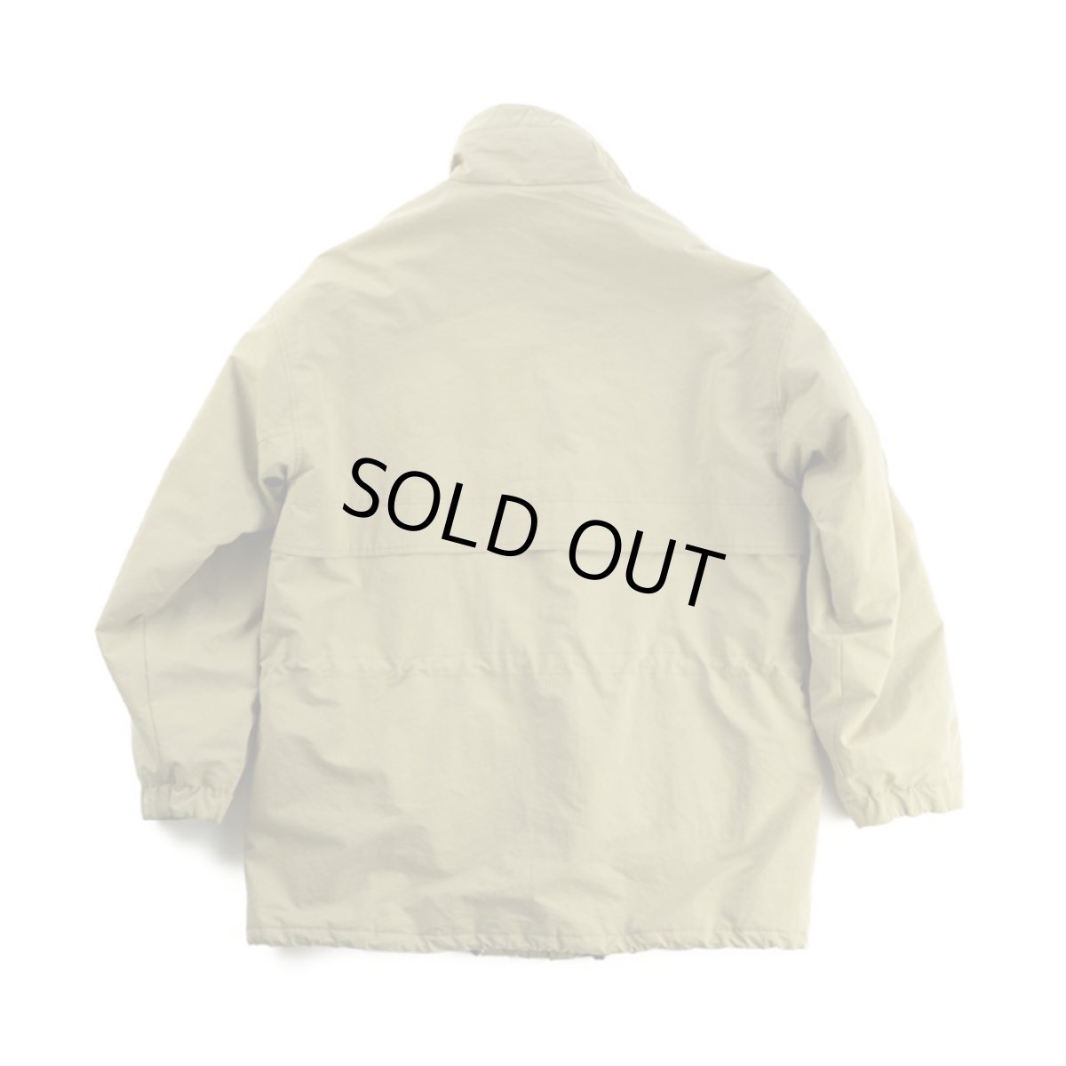 画像8: PRIMALOFT 65  EVOLVED JACKET BEIGE (8)