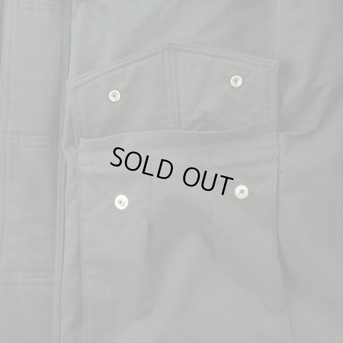 画像3: PRIMALOFT 65  EVOLVED JACKET BLACK (3)