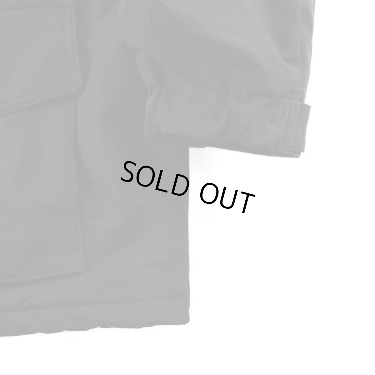 画像2: PRIMALOFT 65  EVOLVED JACKET BLACK (2)