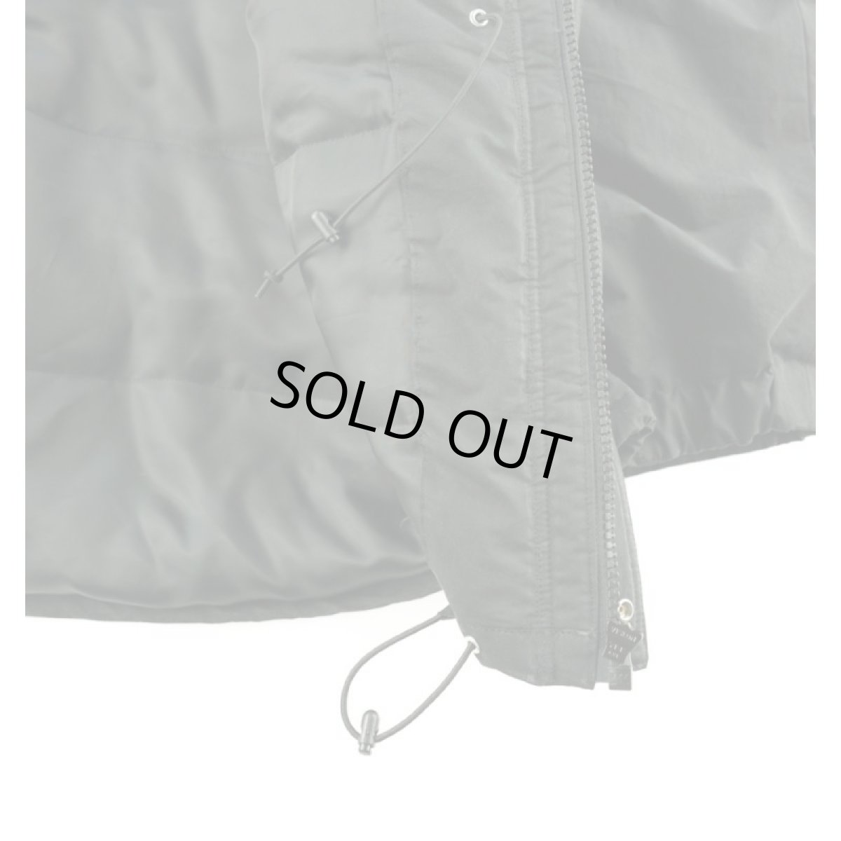 画像5: PRIMALOFT 65  EVOLVED JACKET BLACK (5)