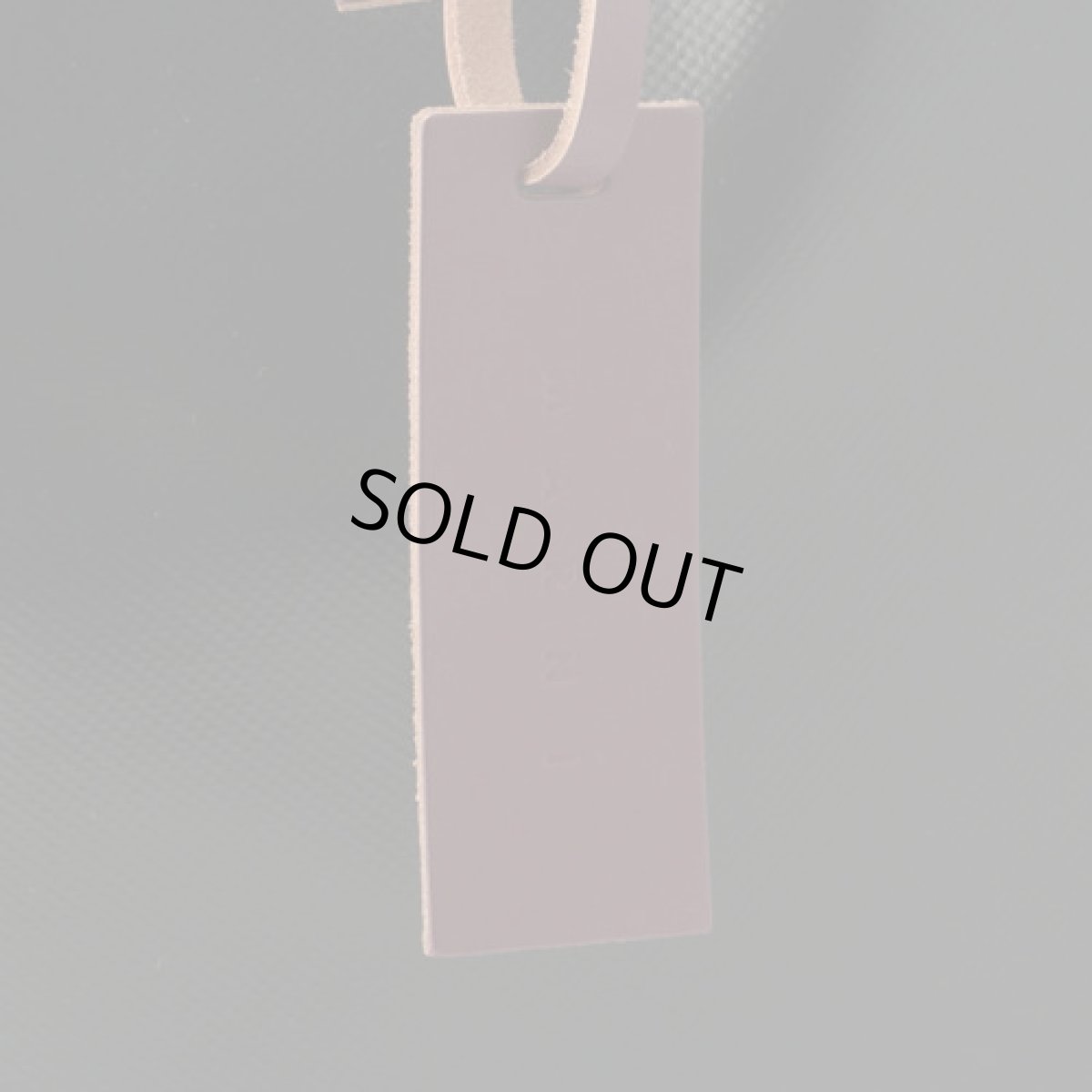 画像3: M A R N I TOTE BAG OLIVE BROWN  (3)