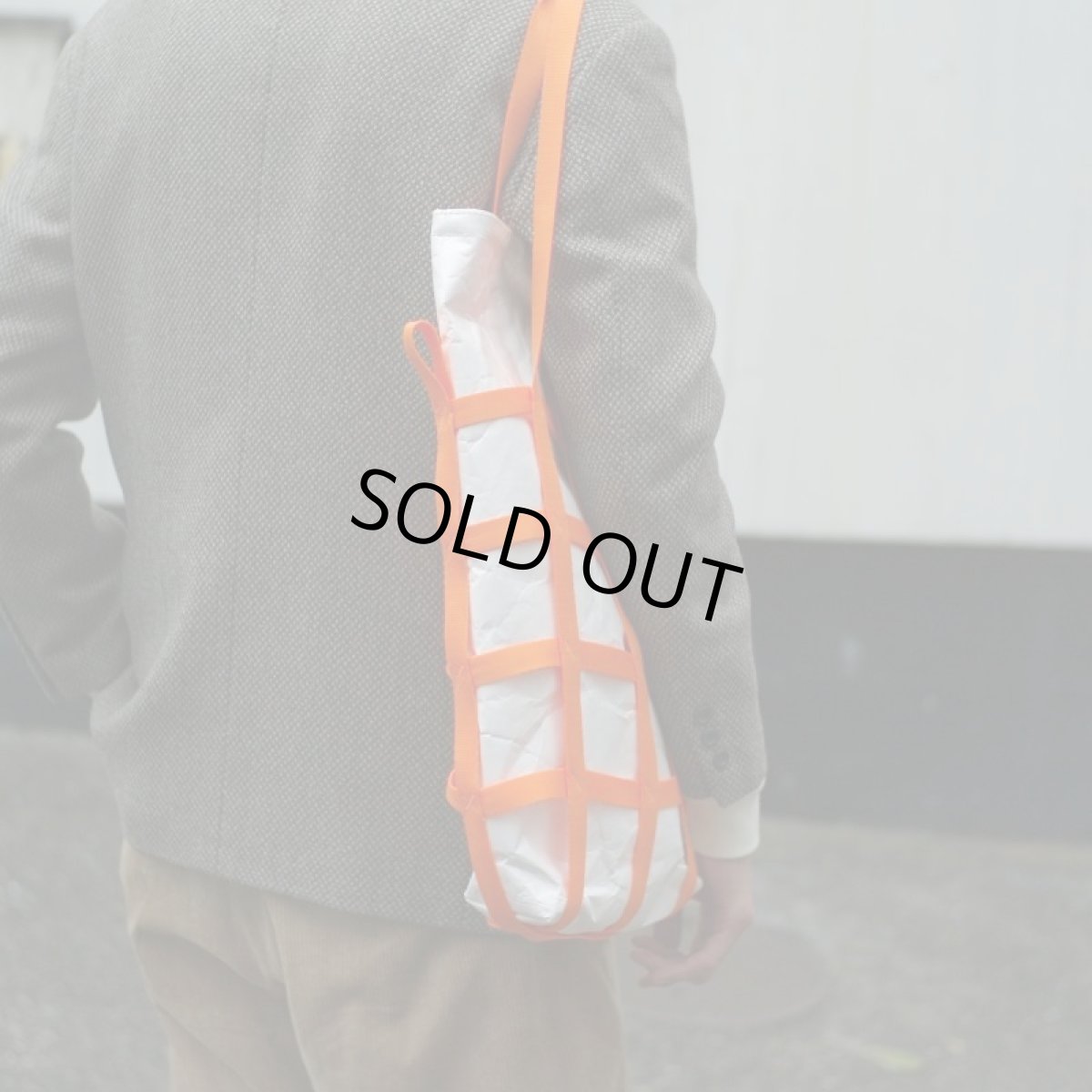 画像4: BRAASI Tyvek TOTE BAG (4)