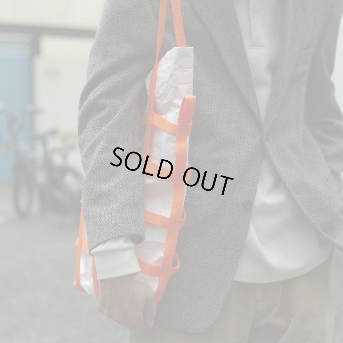 画像3: BRAASI Tyvek TOTE BAG (3)