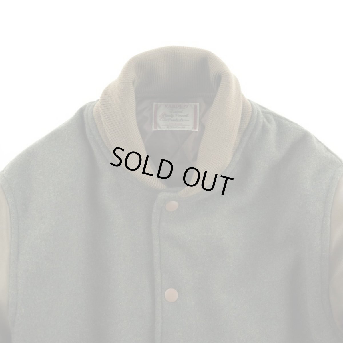 画像8: JUNKIE HEART STUDIUM JACKET (8)