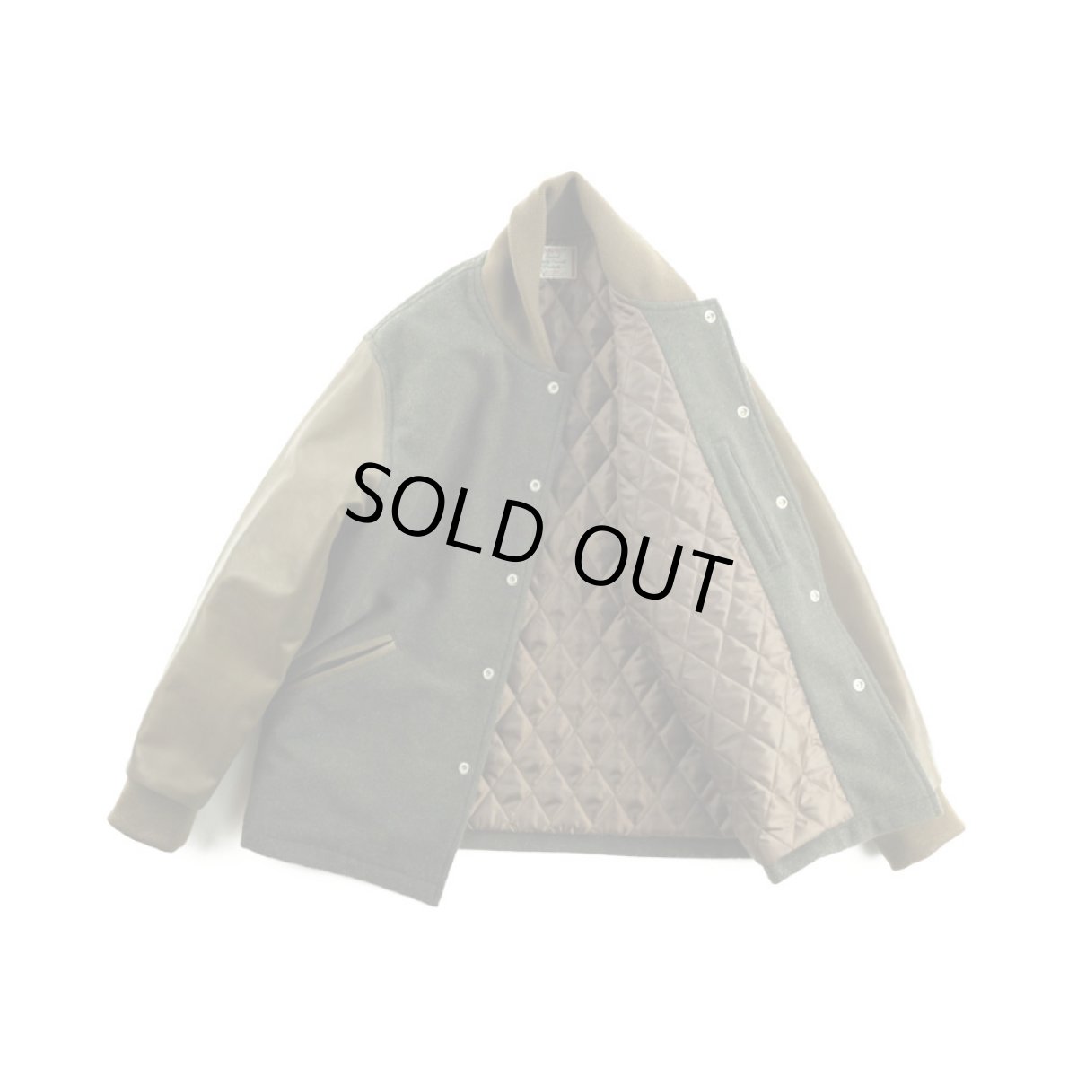 画像2: JUNKIE HEART STUDIUM JACKET (2)