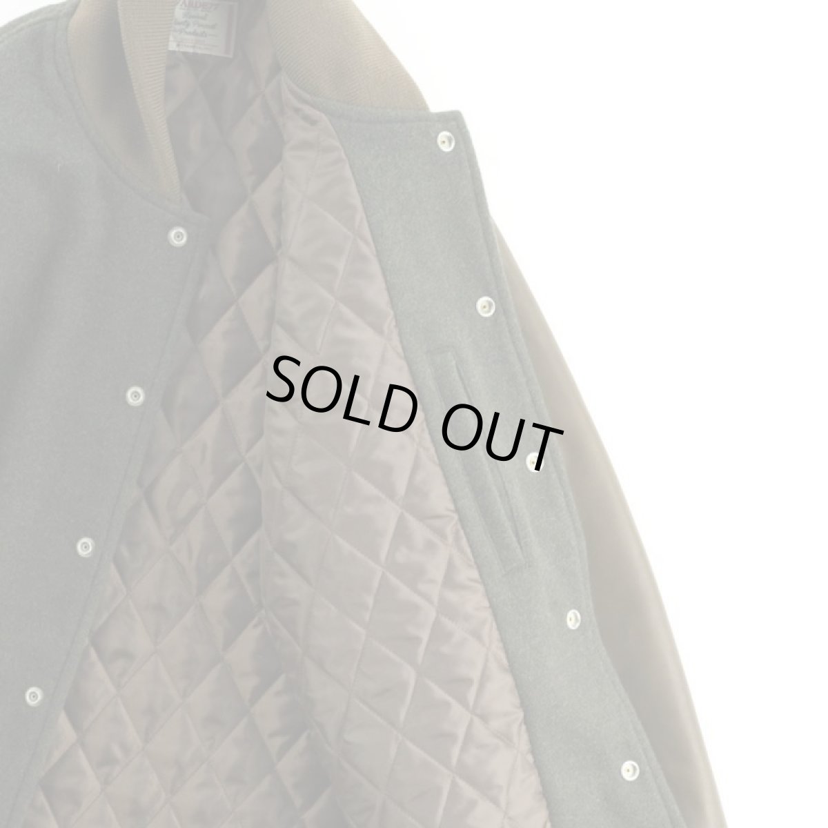 画像3: JUNKIE HEART STUDIUM JACKET (3)