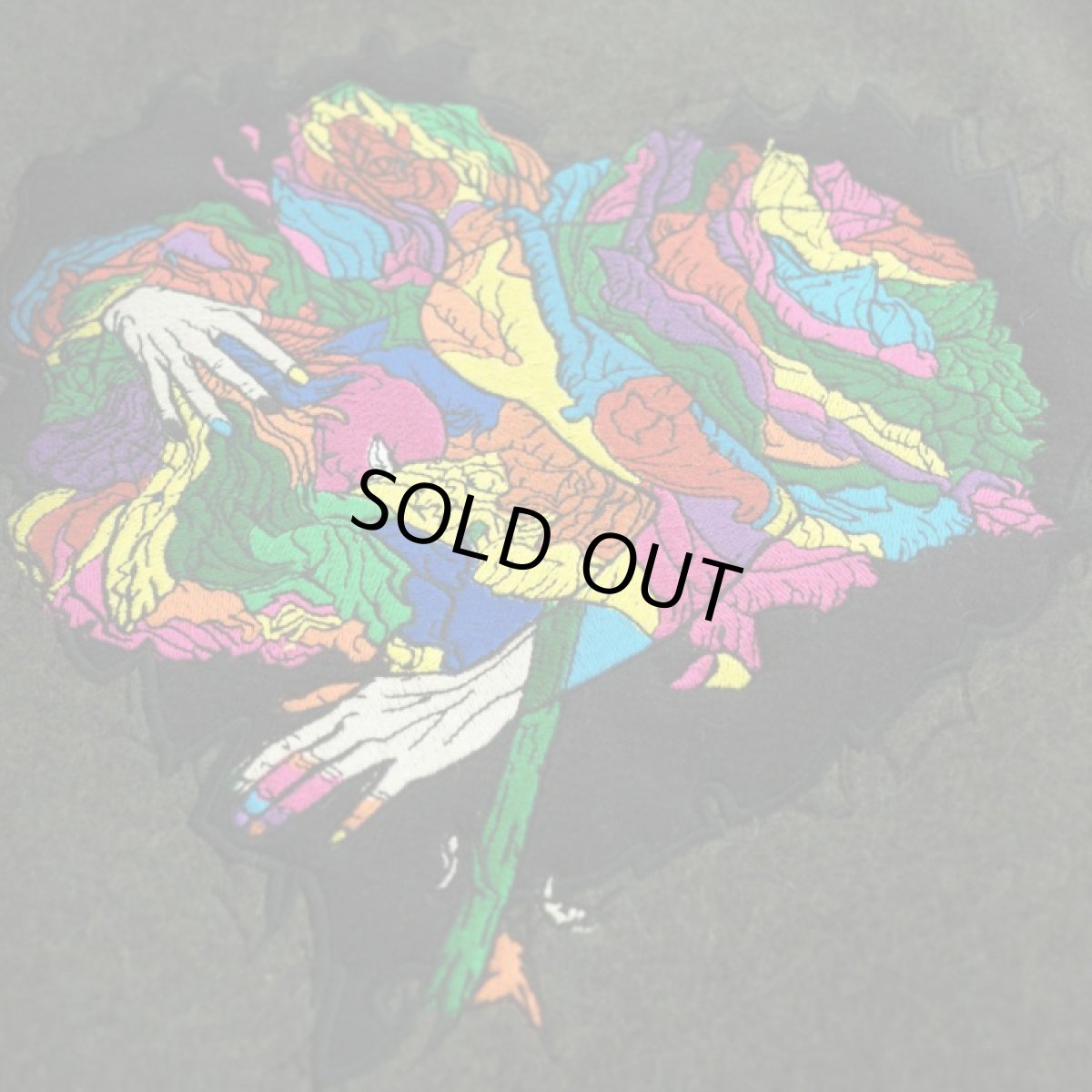 画像4: JUNKIE HEART STUDIUM JACKET (4)