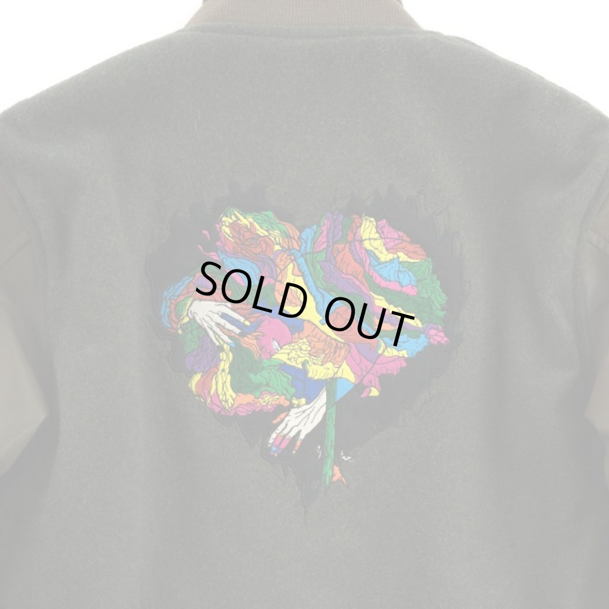 画像5: JUNKIE HEART STUDIUM JACKET (5)