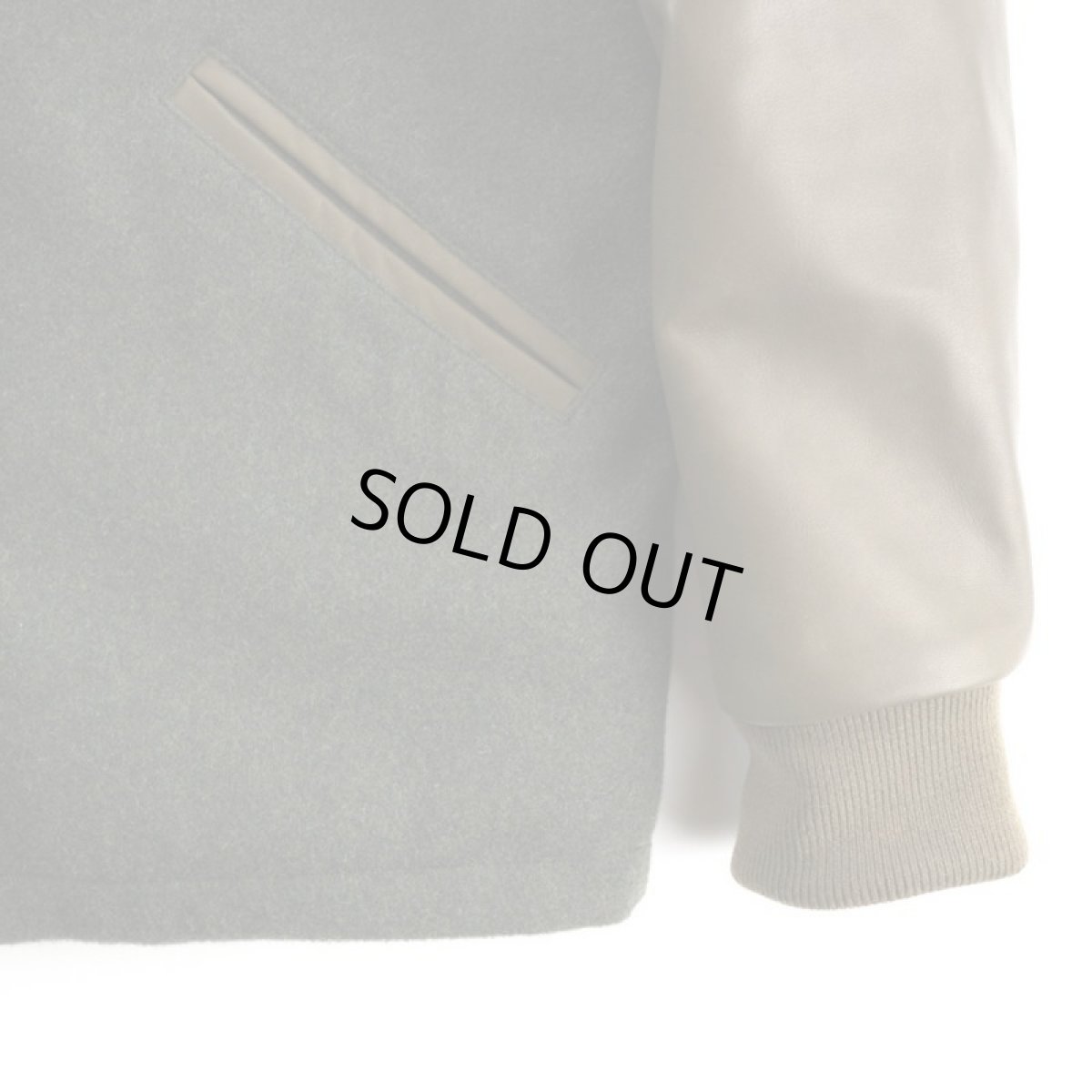 画像7: JUNKIE HEART STUDIUM JACKET (7)