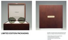 画像5: MATSUDA EYEWEAR  2809H antique gold orange  (5)