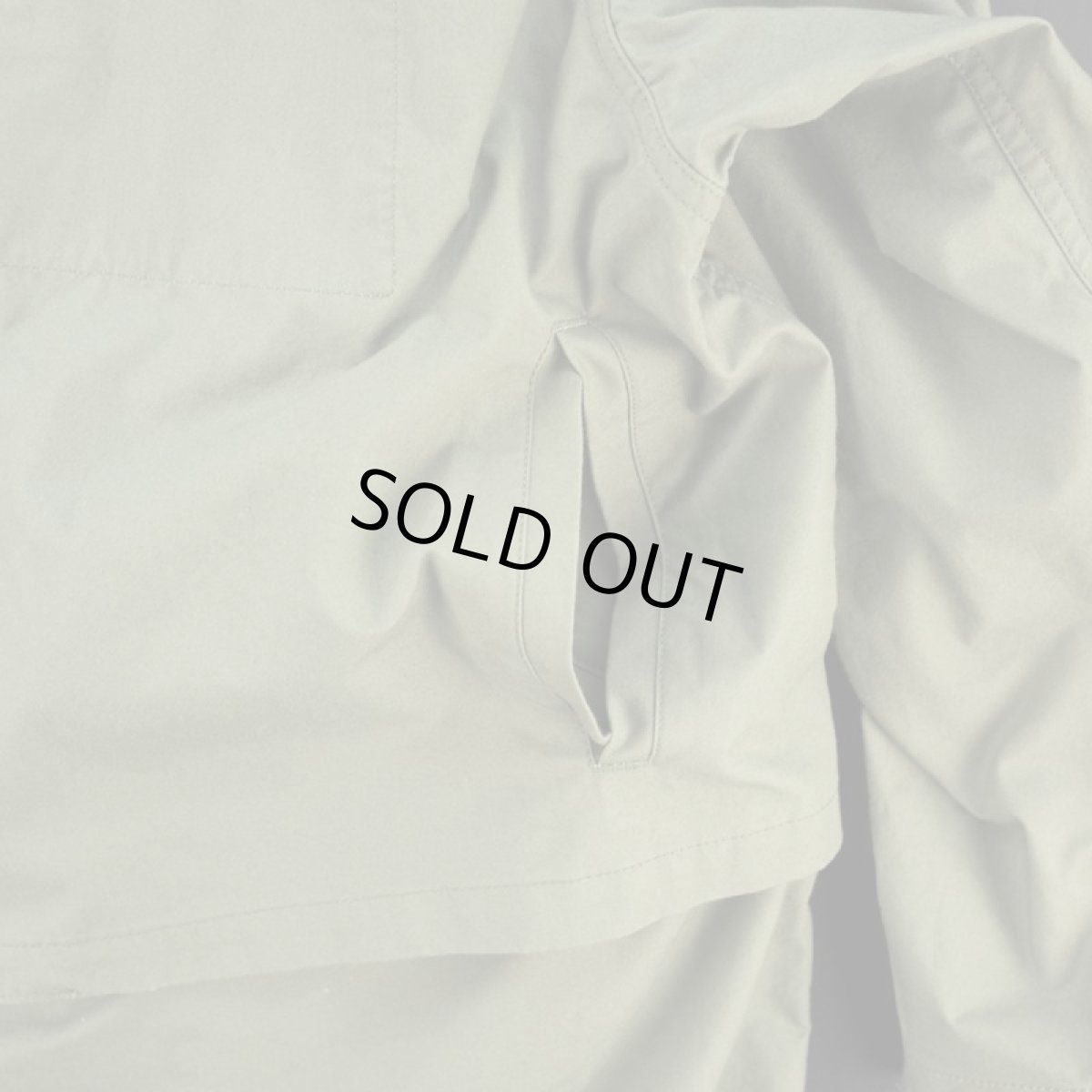 画像6: INNOCENCE LAYERED MODS COAT olive (6)