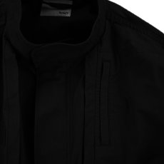 画像2: INNOCENCE LAYERED MODS COAT black (2)