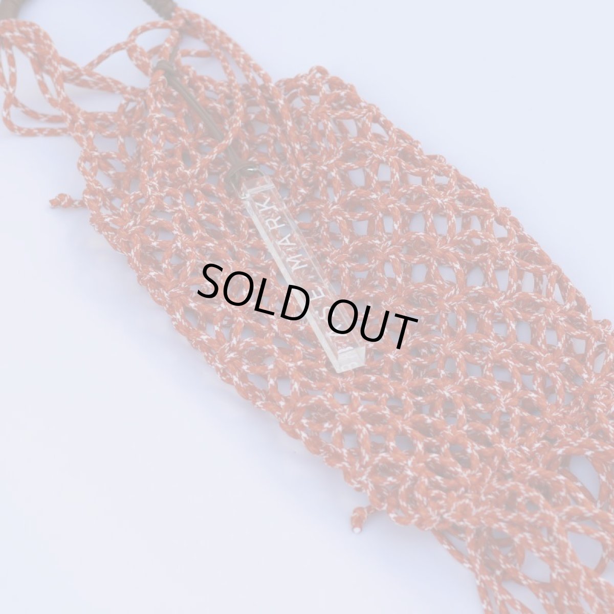 画像2: BASE MARK　CORD BAG  (2)