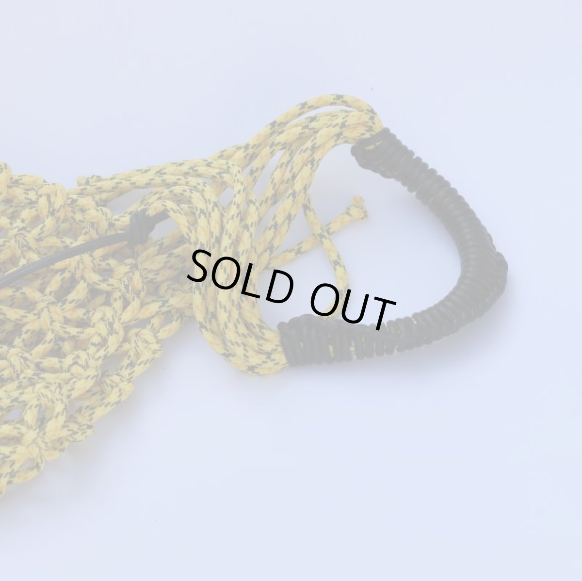 画像4: BASE MARK　CORD BAG  (4)