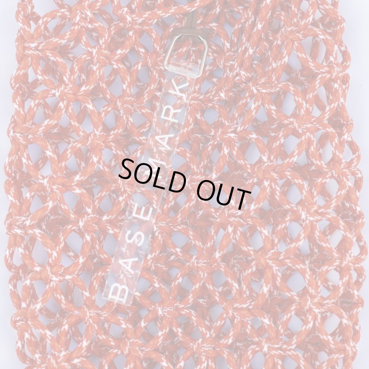 画像3: BASE MARK　CORD BAG  (3)