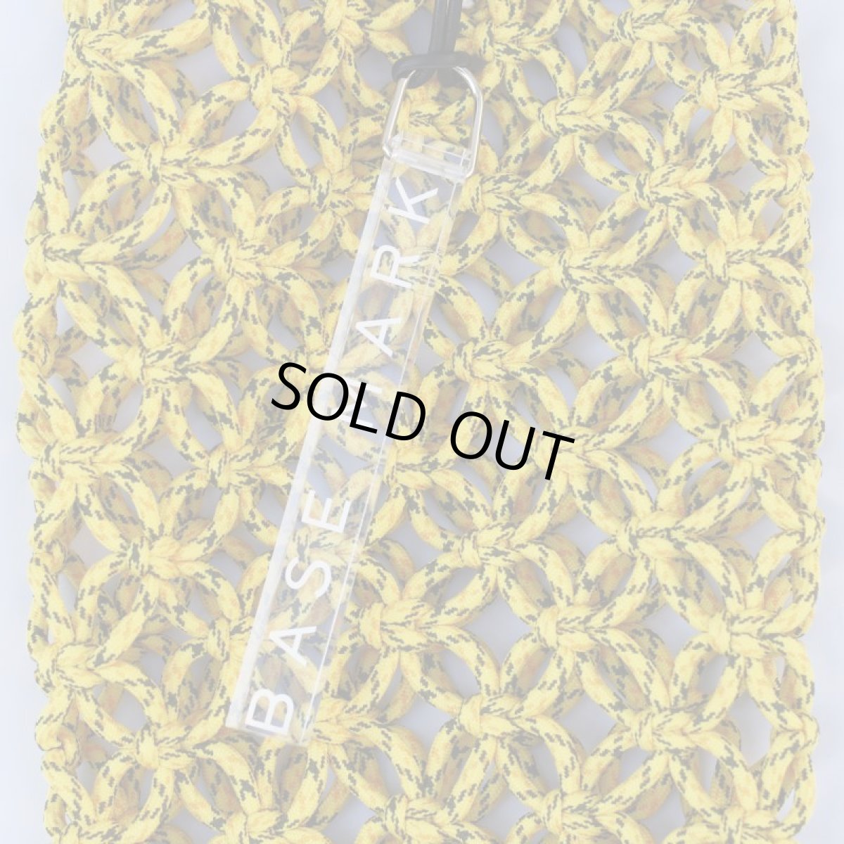 画像3: BASE MARK　CORD BAG  (3)