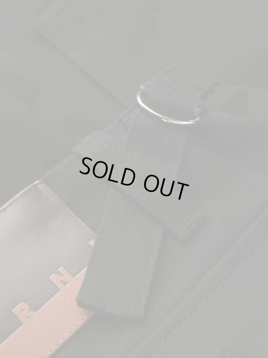 画像4: M A R N I drawstring cropped pants  (4)