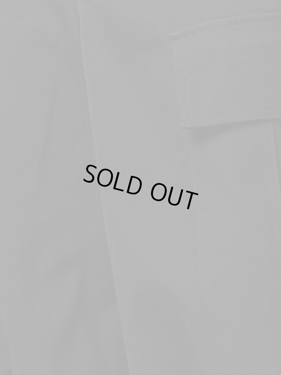 画像3: M A R N I drawstring cropped pants  (3)