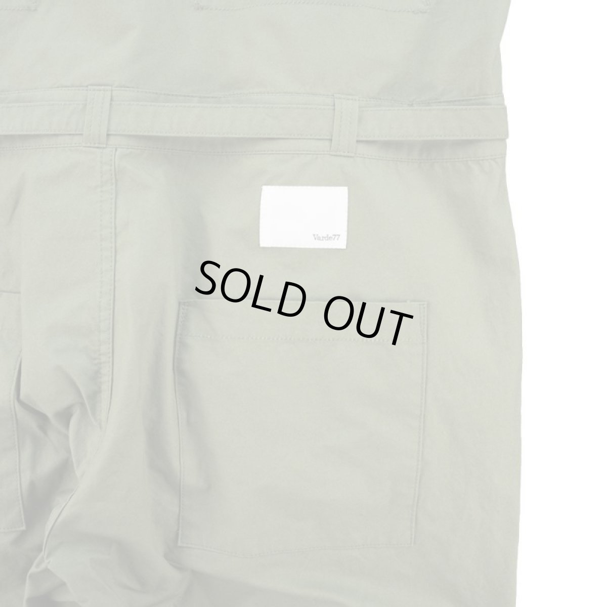 画像5: BEGUIRING ALL IN ONE　olive (5)