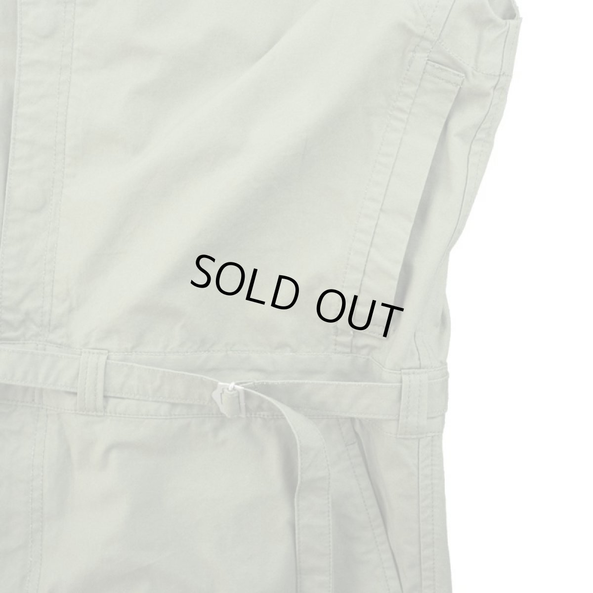 画像2: BEGUIRING ALL IN ONE　olive (2)