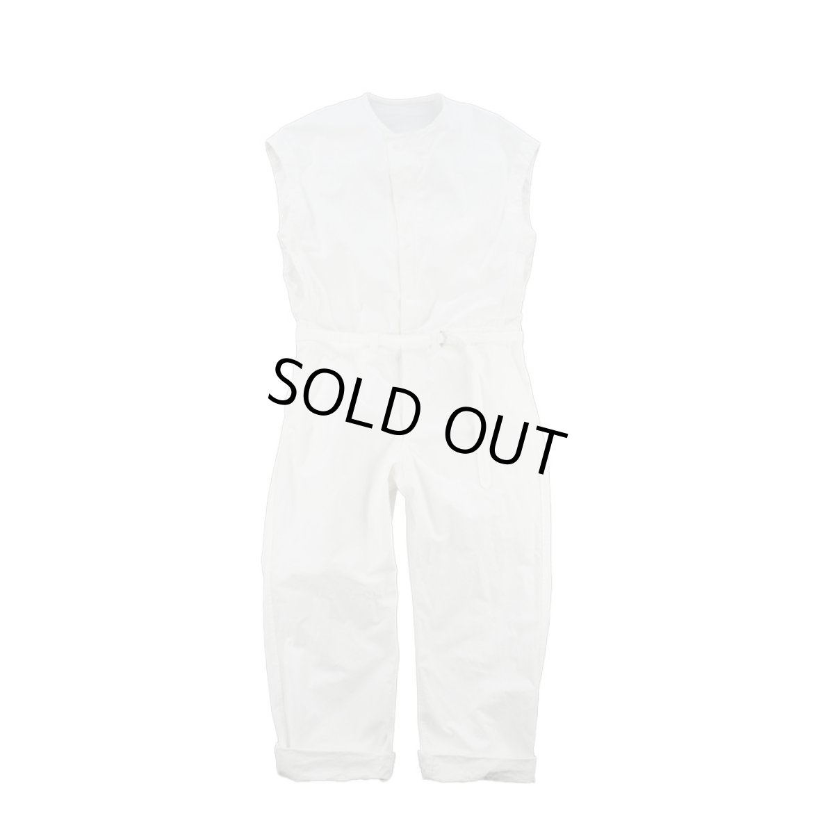 画像1: BEGUIRING ALL IN ONE white (1)