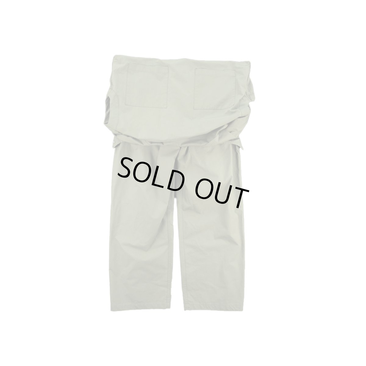 画像6: BEGUIRING ALL IN ONE　olive (6)