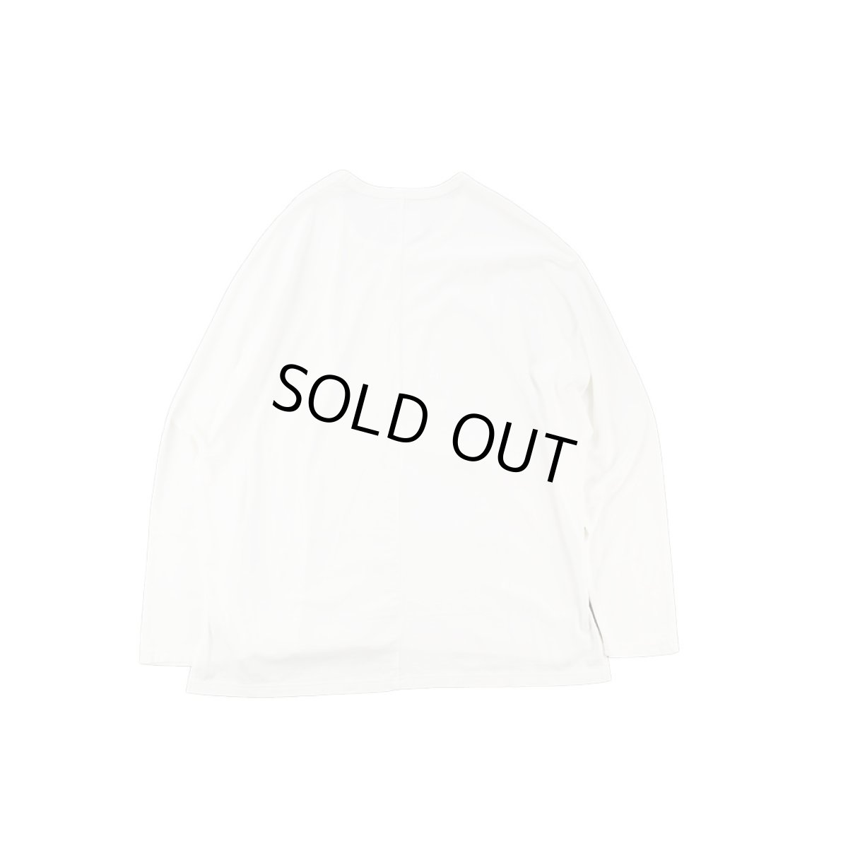 画像2: CENTERLINE LONG SLEEVE T-SHIRTS (2)