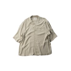 画像1: JUNKIE HEART BOWLING SHIRTS 5- SLEEVE (1)