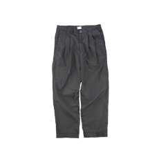 画像1: 2TAC POPLIN PANTS (1)