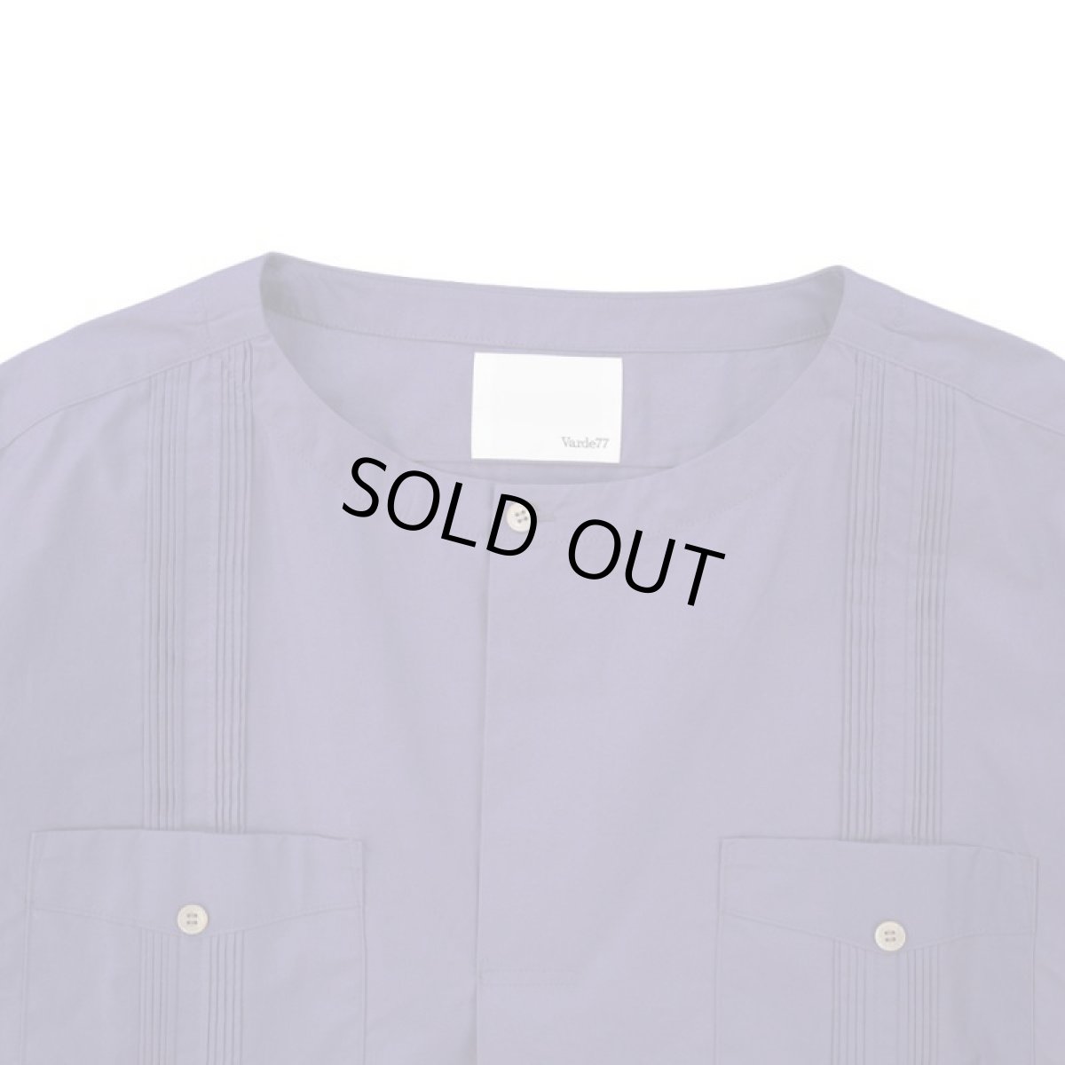 画像2: CUBA TYPE PULLOVER SHIRTS (2)