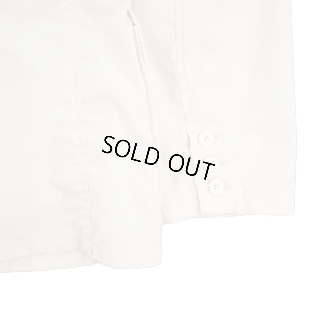 画像5: 3 BUTTON POPLIN JACKET (5)