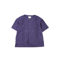 画像1: CUBA TYPE PULLOVER SHIRTS (1)