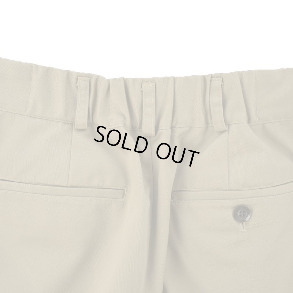 画像5: BIG CHINO SHORTS (5)