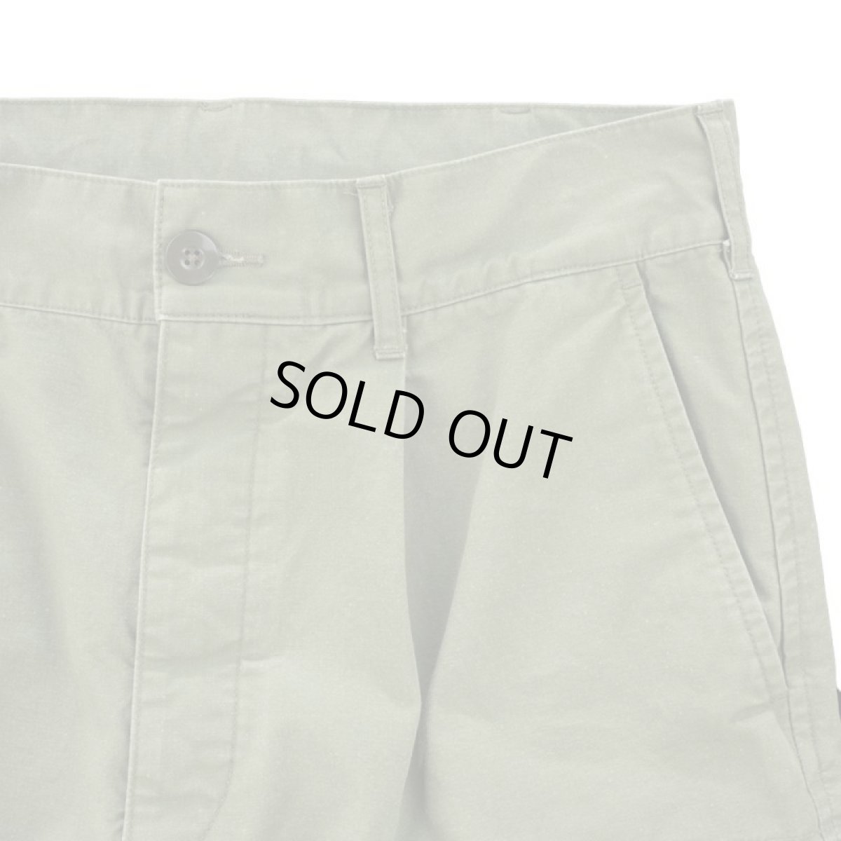 画像2: STRANGE MILITARY EASY PANTS (2)