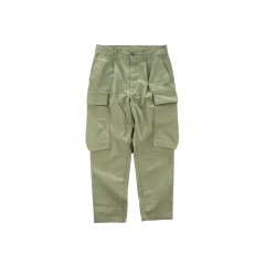 画像1: STRANGE MILITARY EASY PANTS (1)