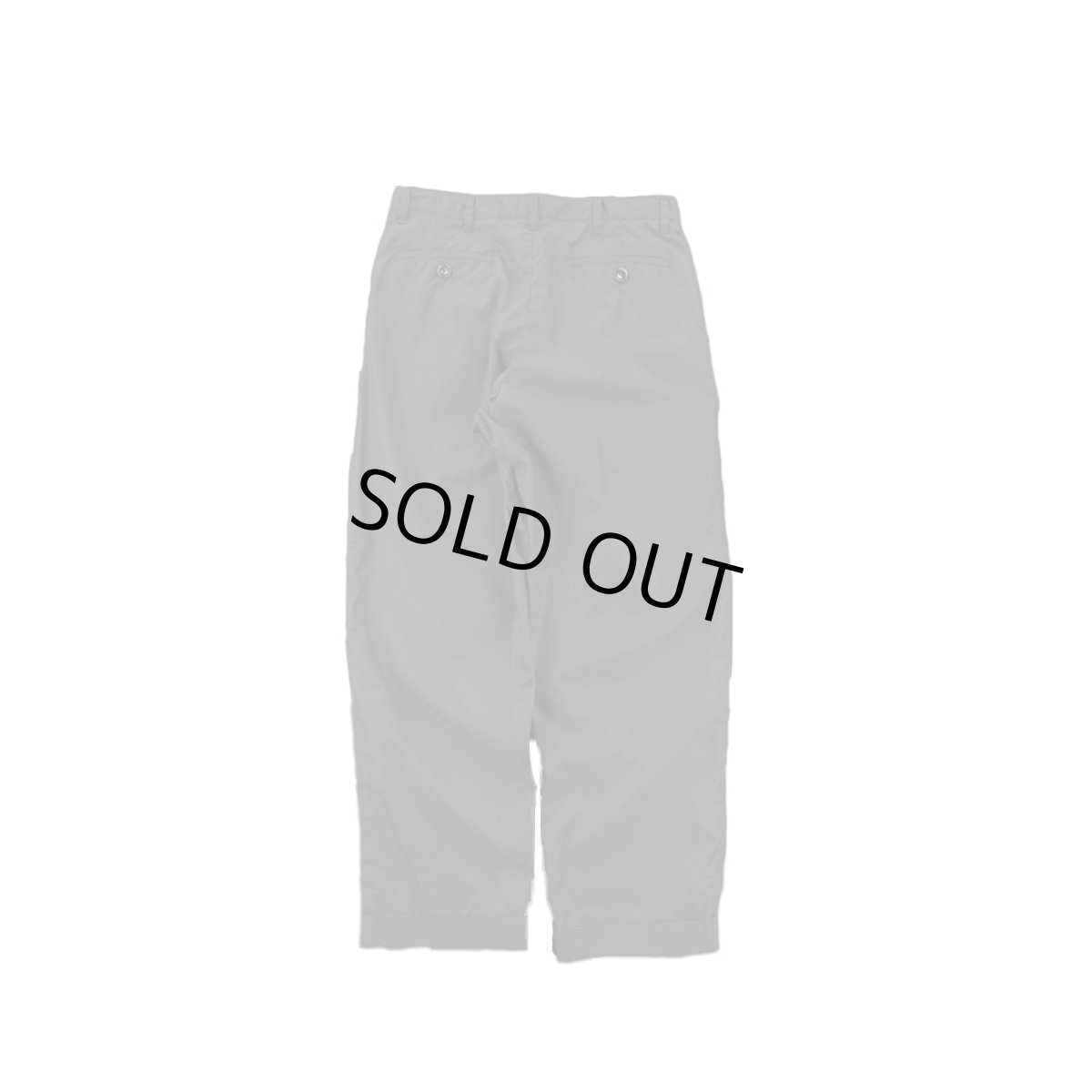 画像3: 2TAC POPLIN PANTS (3)