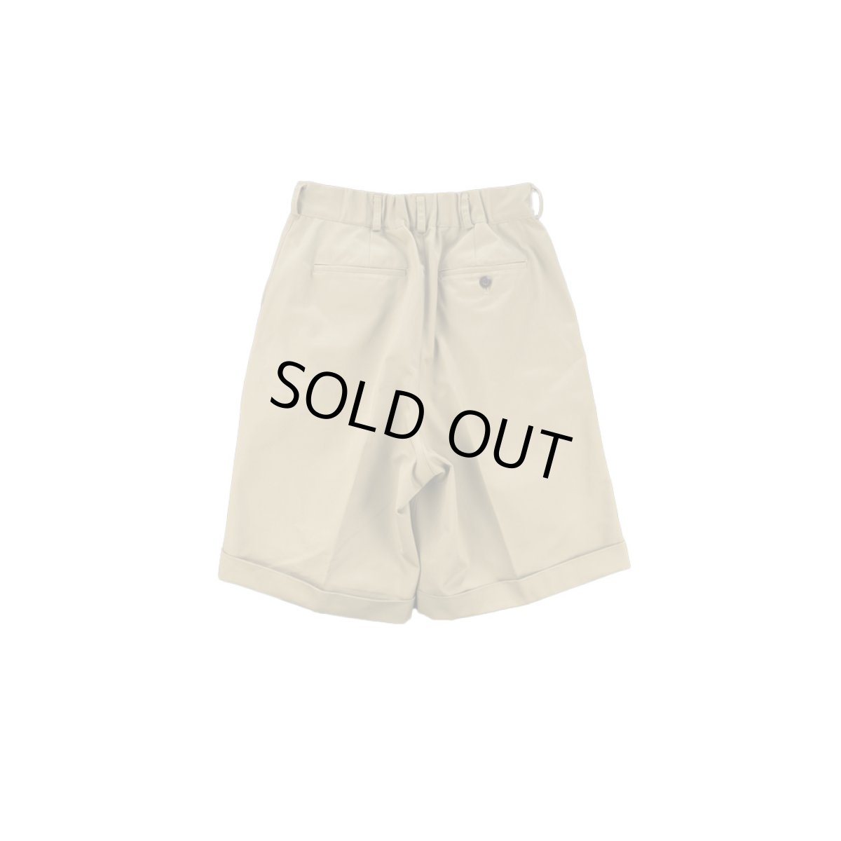 画像4: BIG CHINO SHORTS (4)