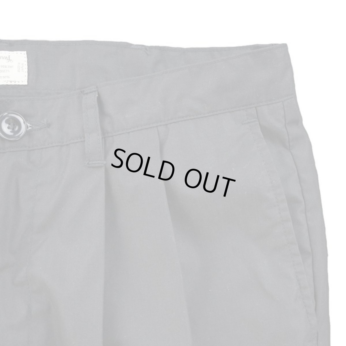 画像2: 2TAC POPLIN PANTS (2)