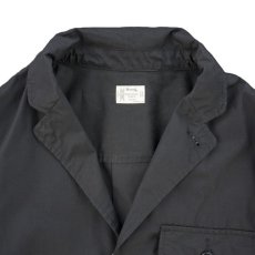 画像2: 3 BUTTON POPLIN JACKET (2)