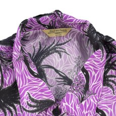 画像2: 50'S SINGULAR ALOHA SHIRTS LONG SLEEVE (2)