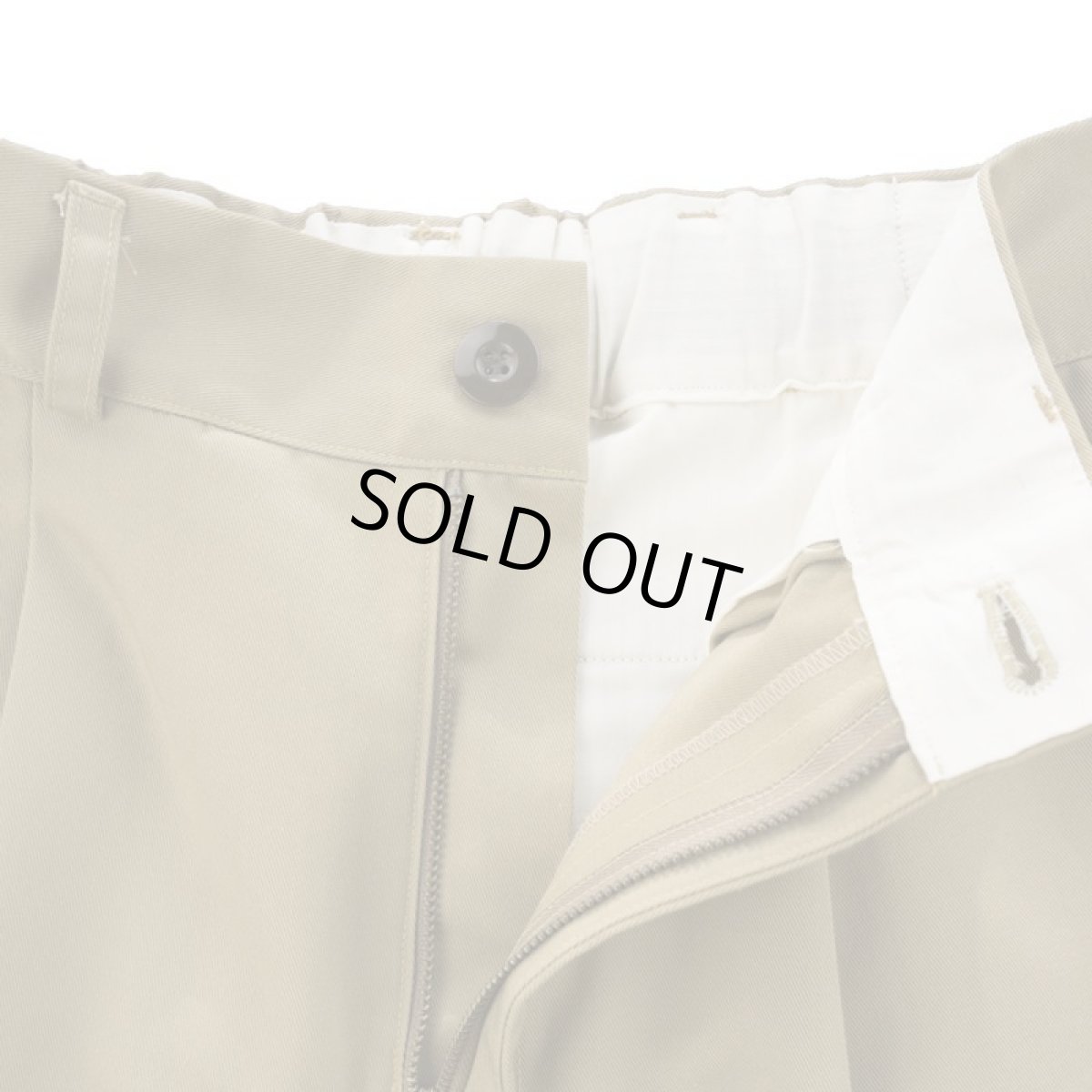 画像3: BIG CHINO SHORTS (3)