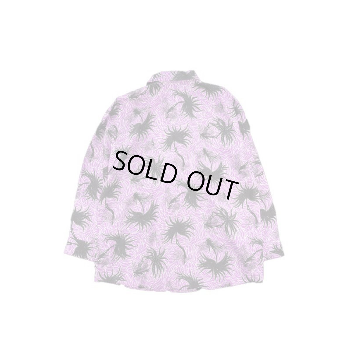 画像3: 50'S SINGULAR ALOHA SHIRTS LONG SLEEVE (3)