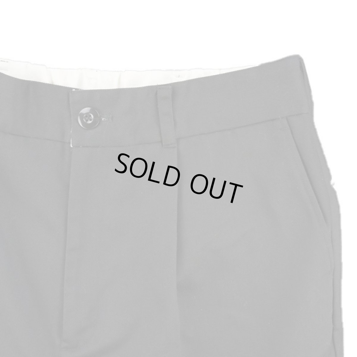 画像3: BIG CHINO SHORTS (3)