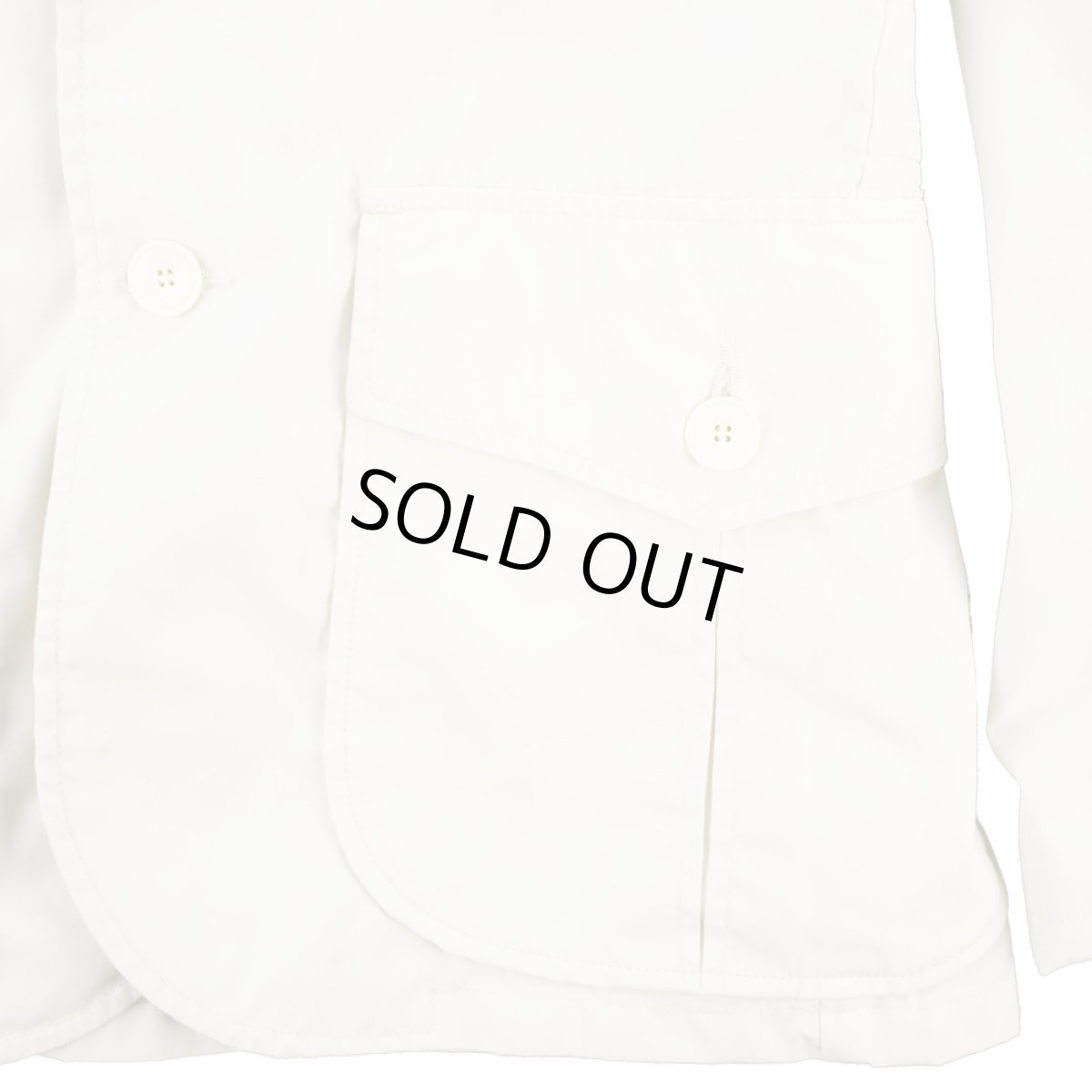 画像3: 3 BUTTON POPLIN JACKET (3)