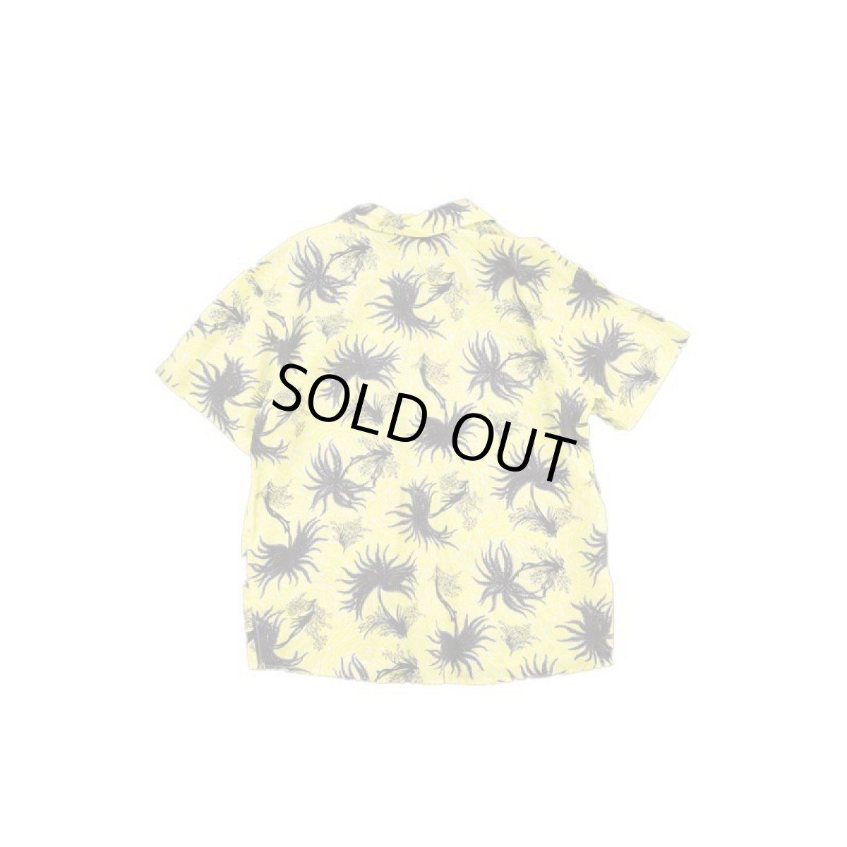 画像3: 50'S SINGULAR ALOHA SHIRTS SHORT SLEEVE (3)