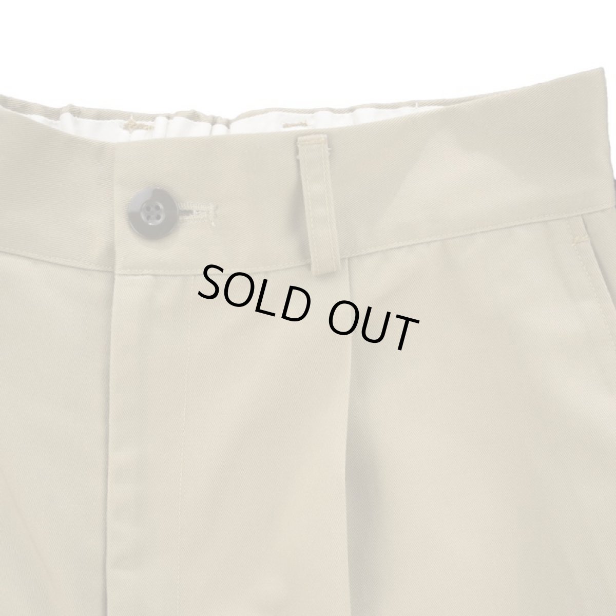 画像2: BIG CHINO SHORTS (2)